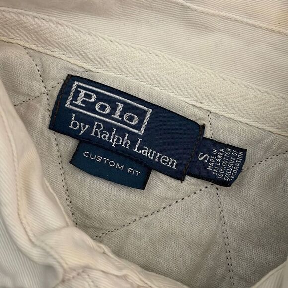 Polo Ralph Lauren 90s Polo Championship Pullover S - Picture 5 of 5